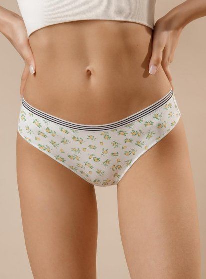 Slip panties, Indefini, LUB3294 wholesale
