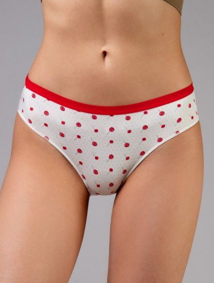 Slip panties, Indefini, LUF3049 wholesale