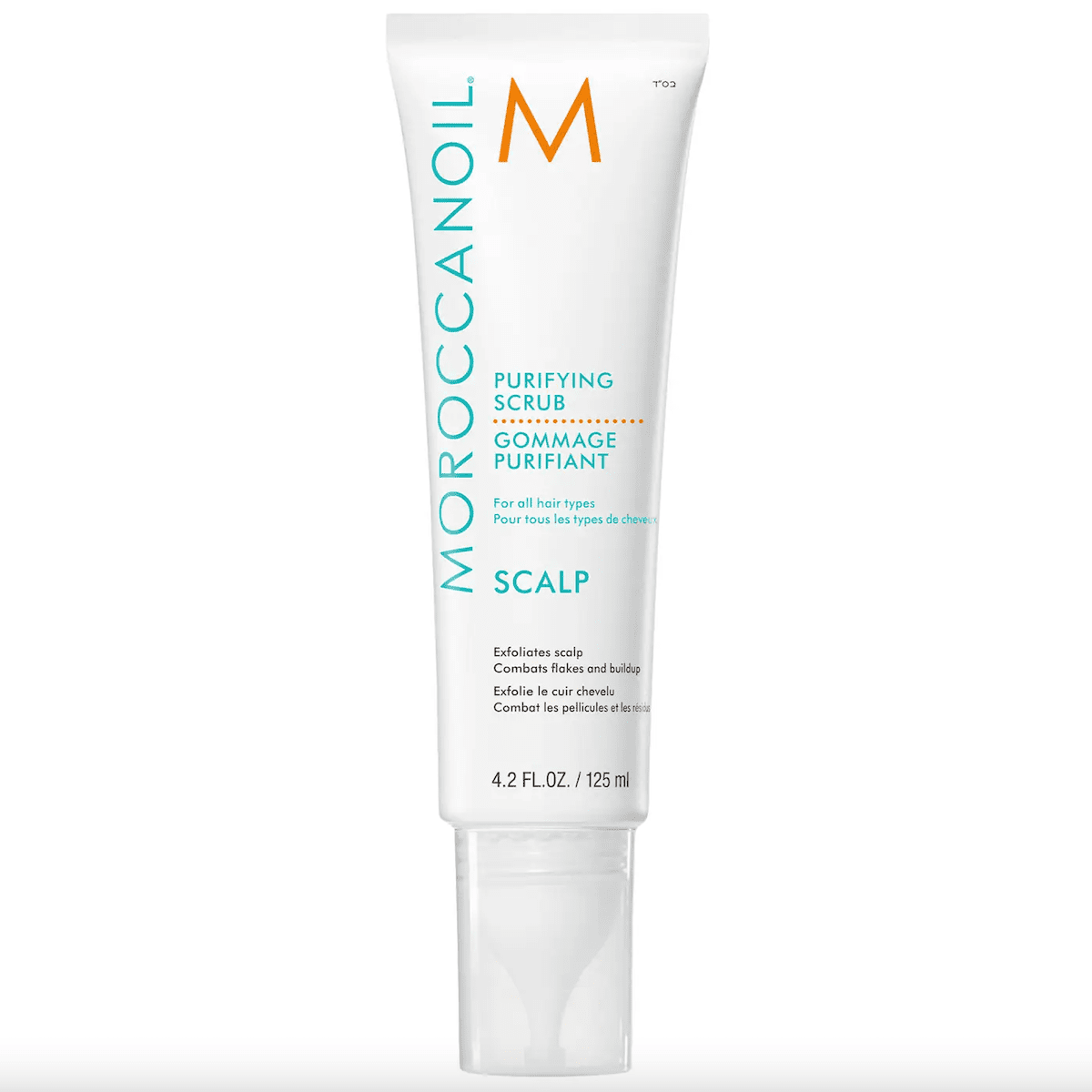 Moroccanoil Purifying Scrub