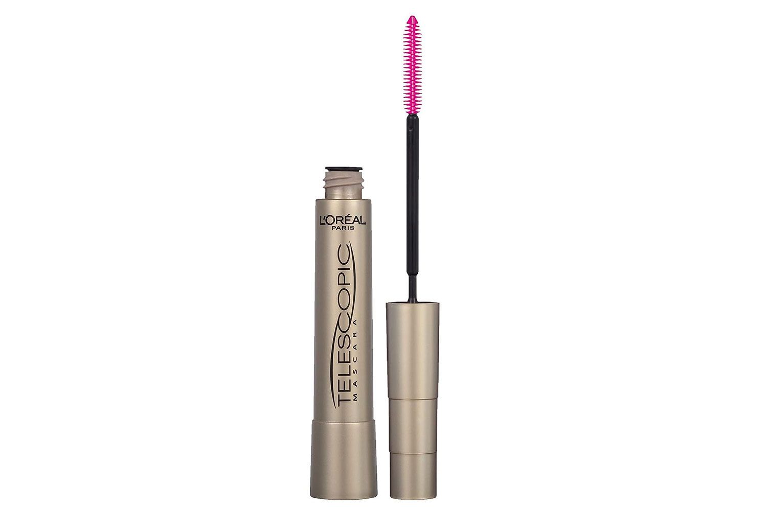 Amazon L'Oreal Paris Makeup Telescopic Original Lengthening Mascara