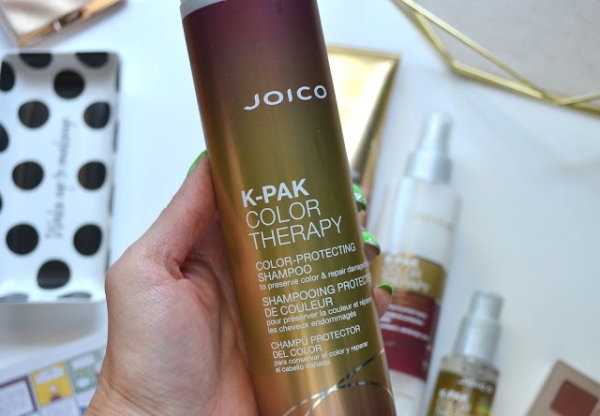 HAIR | Joico K-PAK Color Therapy Collection